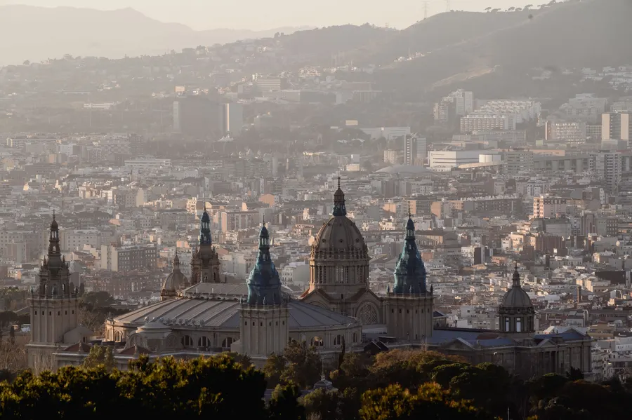 Barcelona, Spain