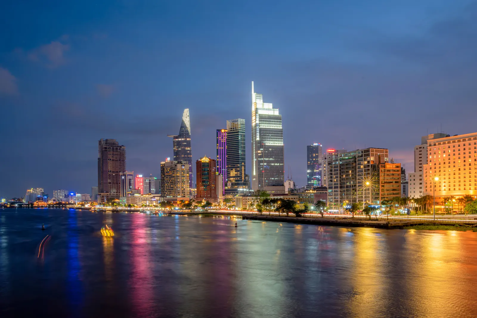 Ho Chi Minh City, Vietnam