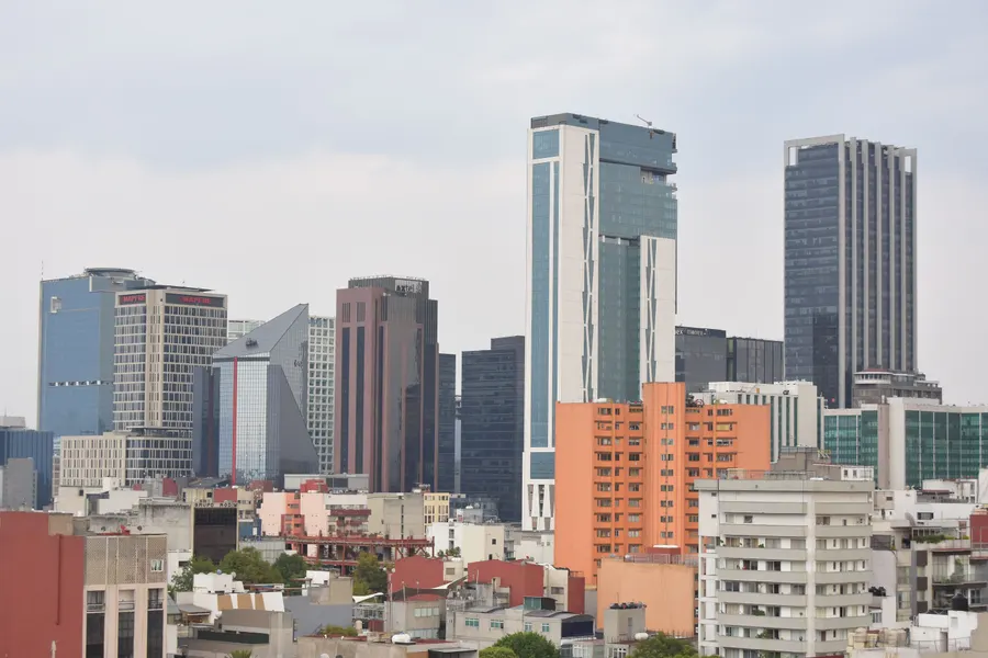 Mexico City, Mexico