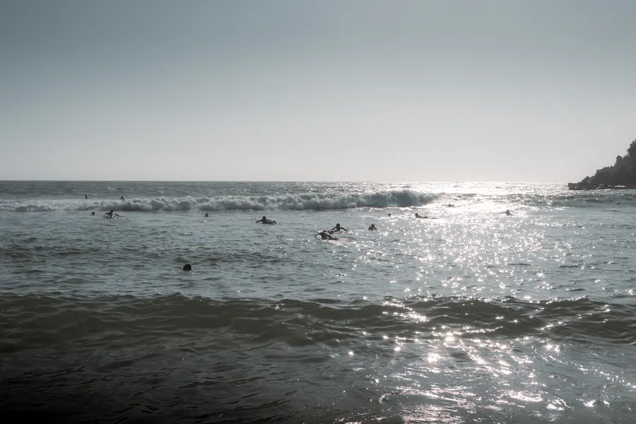 Puerto Escondido, Mexico