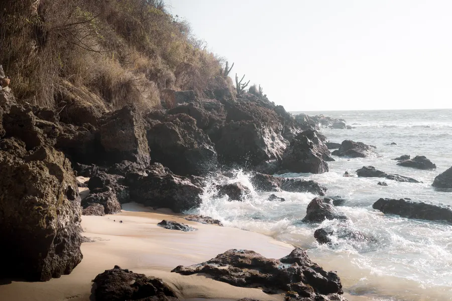 Puerto Escondido, Mexico