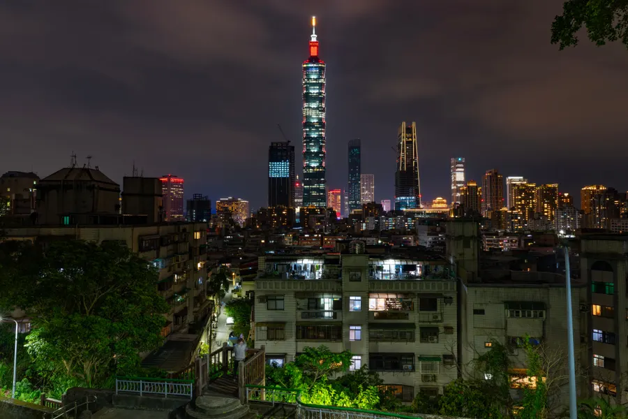 Taipei, Taiwan