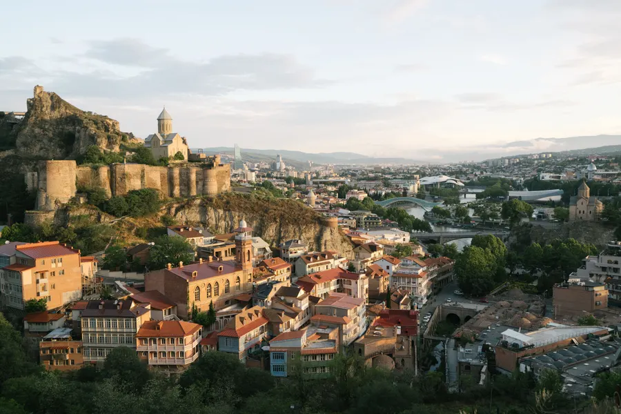 Tbilisi, Georgia