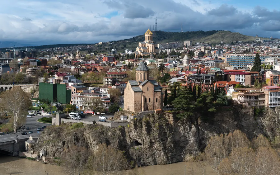 Tbilisi, Georgia