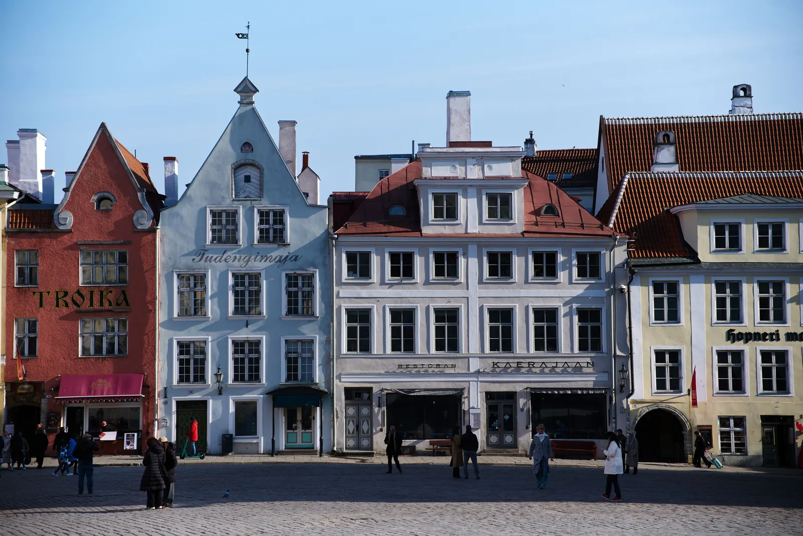 Tallinn, Estonia